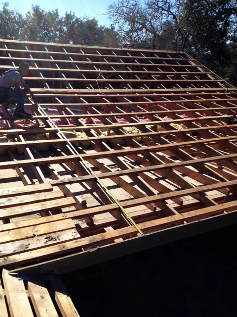 Decking Replacement