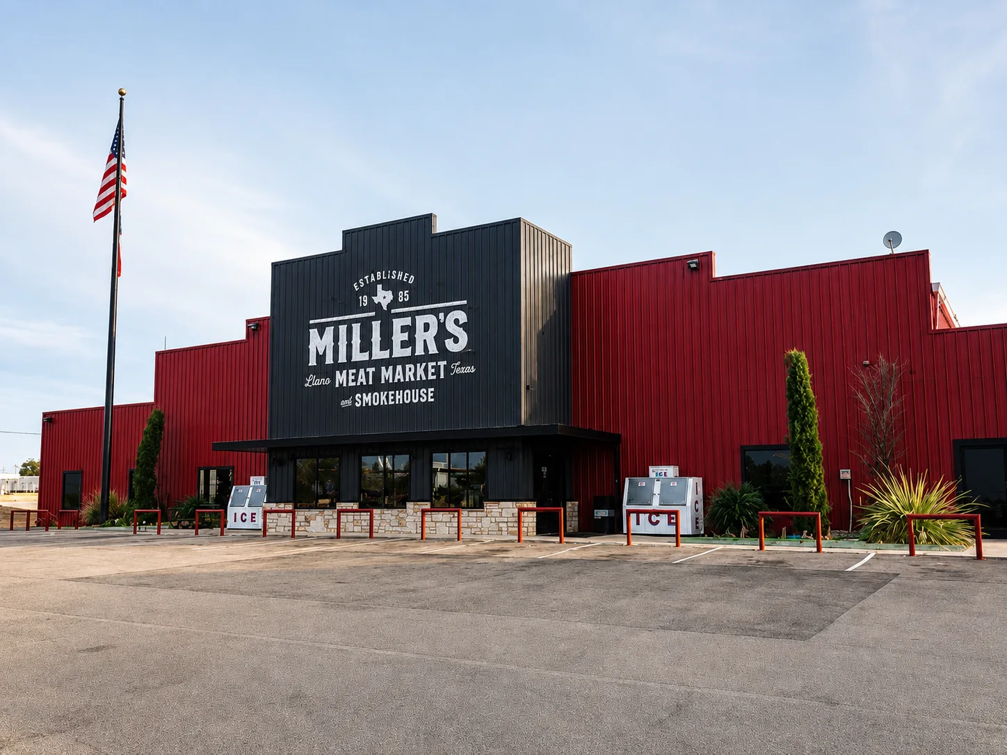 Miller's Meat Market
