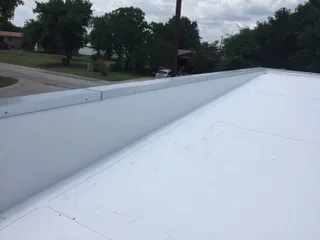 TPO Flat Roof