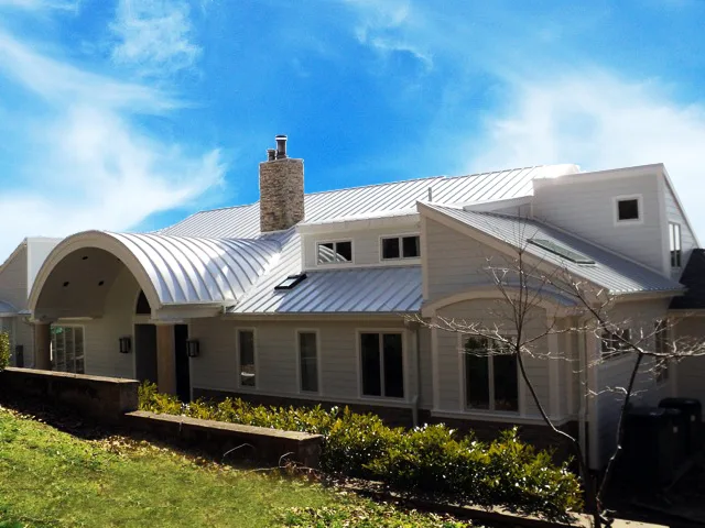 Standing Seam Metal