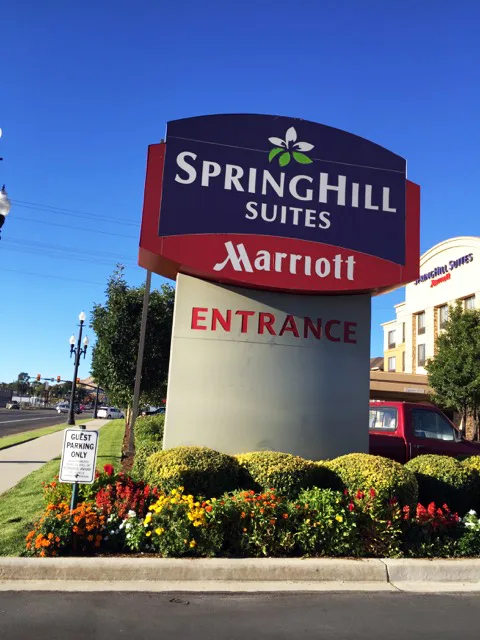 SpringHill Suites Marriott