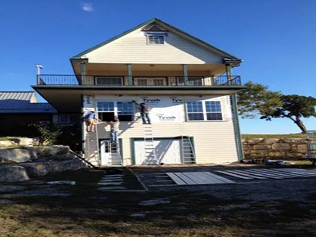 Lake Home Restoration