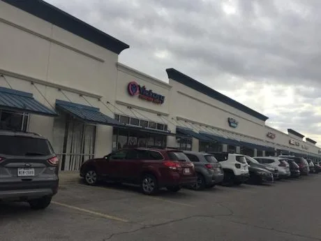 Strip Mall