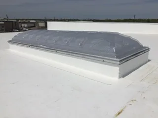 Domed Skylight