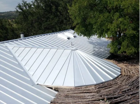 Hill Country Home — Aerial