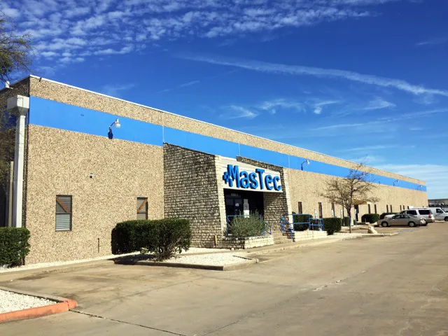 Industrial Building