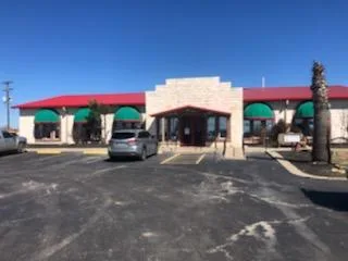 Strip Mall Awnings