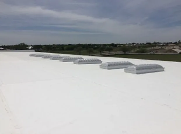 TPO Flat Roof