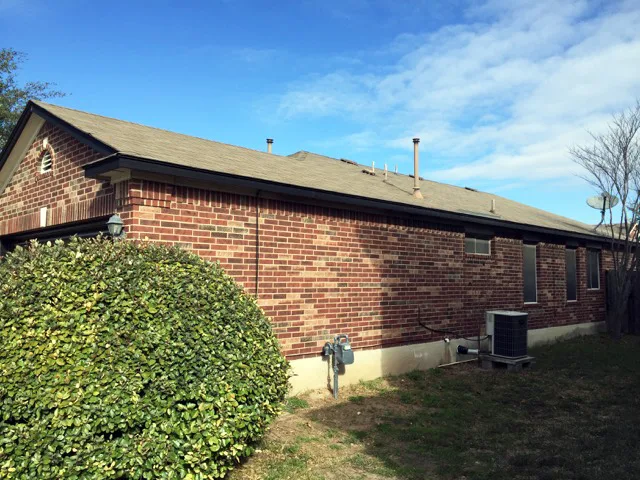 Brick Ranch Home
