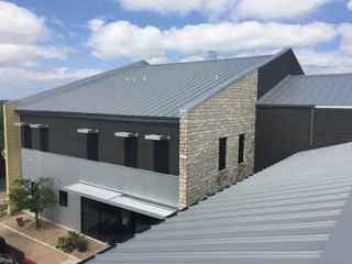 Standing Seam Metal