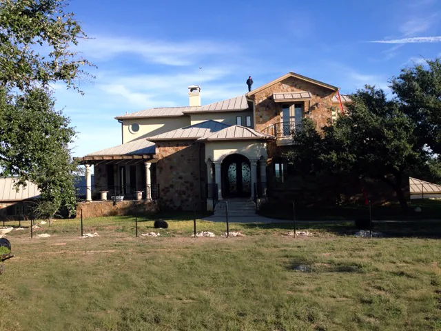 Hill Country Estate