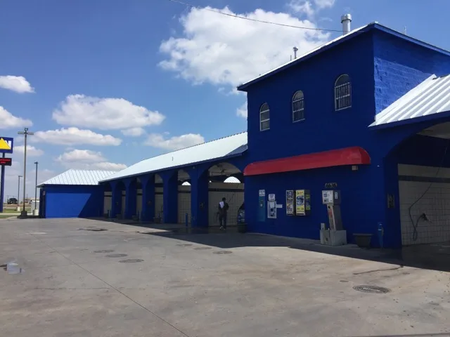 Carwash Restoration