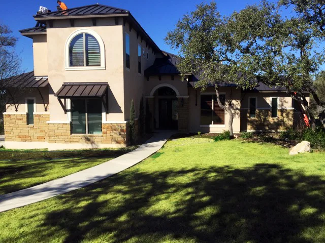 Custom Home