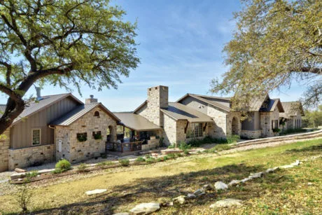 Stone Hill Country Home